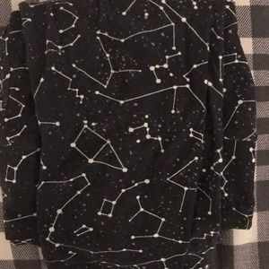 Lularoe leggings Constellation tall and curvy
